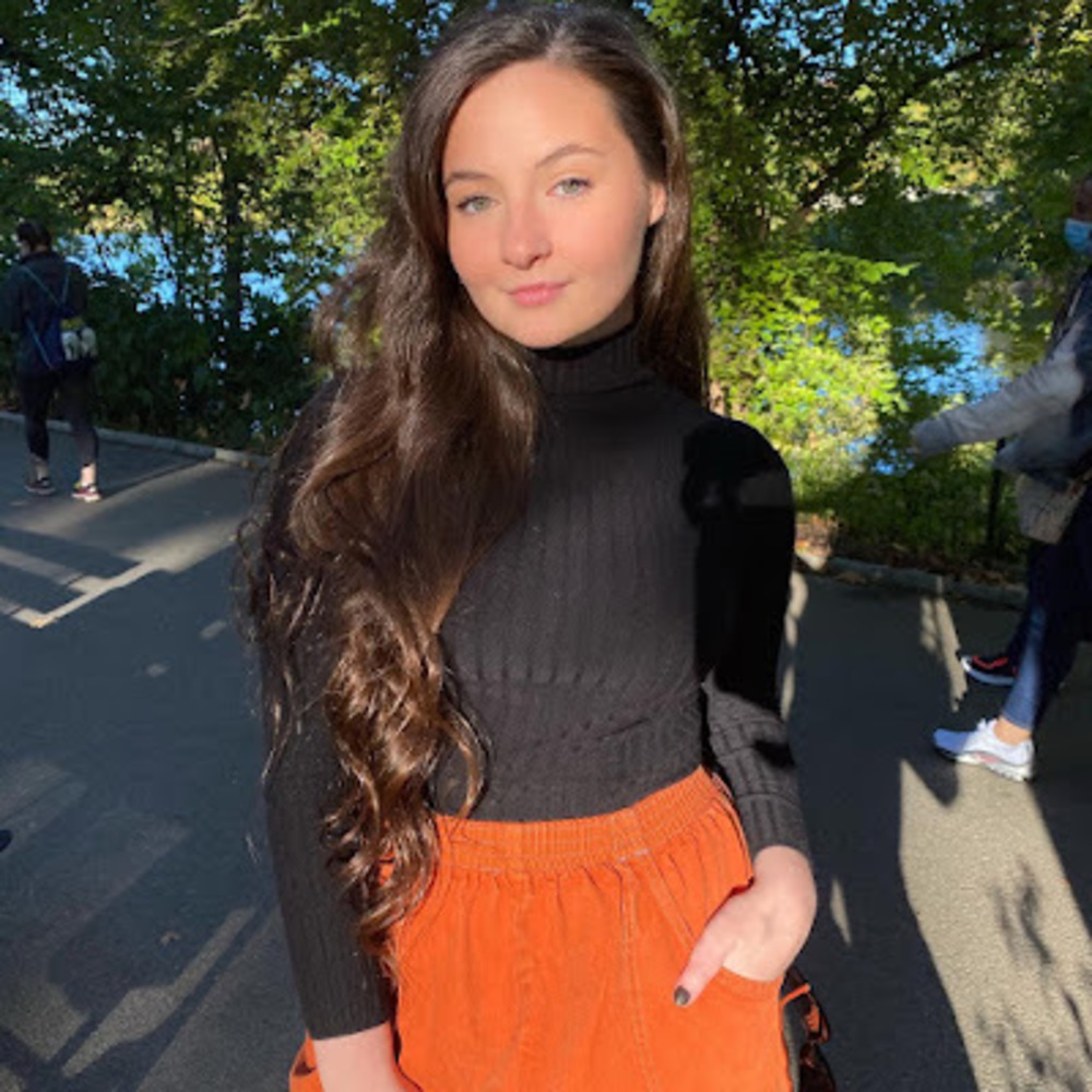 Meet your Posher, Mallory